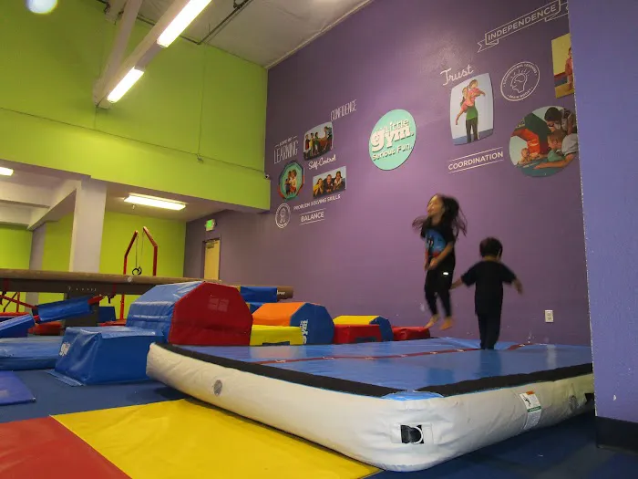 The Little Gym of Millbrae Picture 5