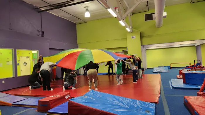 The Little Gym of Millbrae Picture 9