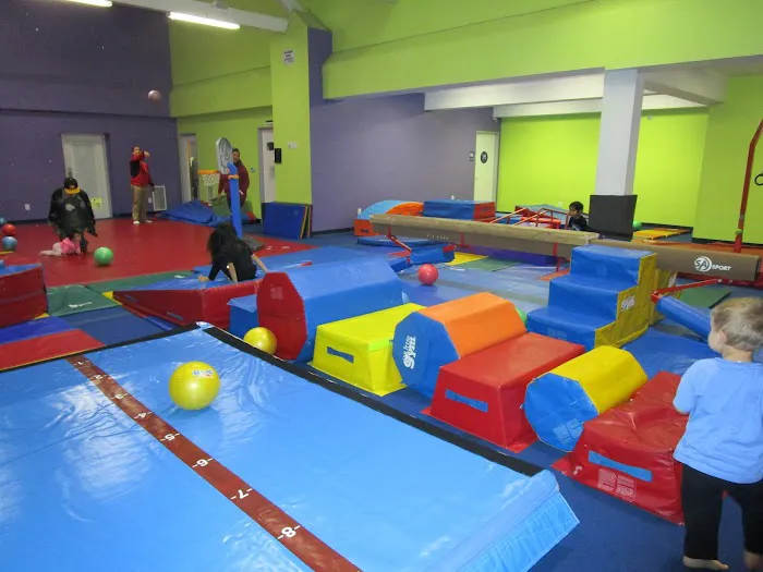 The Little Gym of Millbrae Picture 4