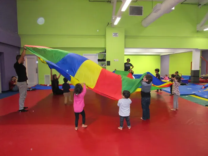 The Little Gym of Millbrae Picture 3