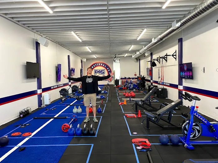 F45 Training San Bruno Picture 1
