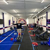 F45 Training San Bruno ico