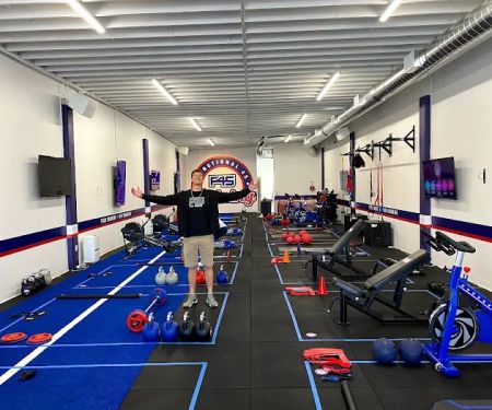 F45 Training San Bruno