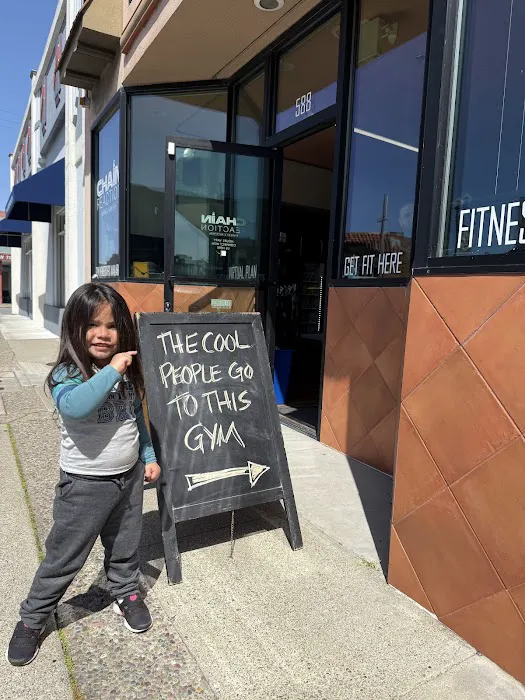 Chain Reaction Fitness & Nutrition Picture 5