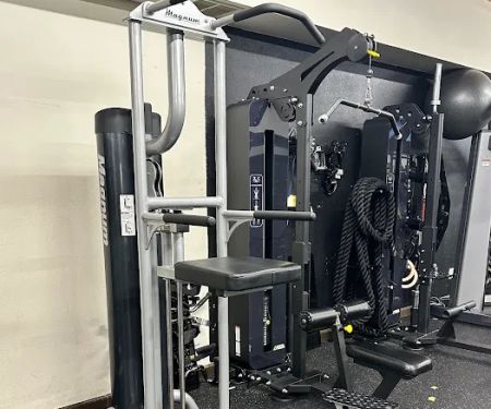 Chain Reaction Fitness & Nutrition