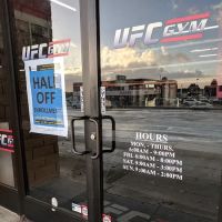 UFC GYM San Bruno ico