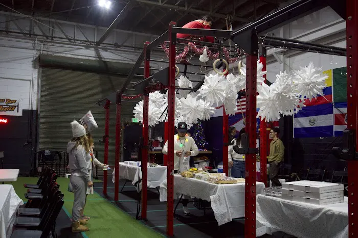 Bay Area Bars Calisthenics Picture 2