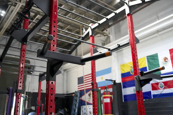 Bay Area Bars Calisthenics Picture 1