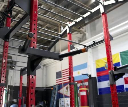 Bay Area Bars Calisthenics