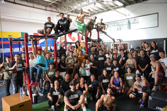 Bay Area Bars Calisthenics Picture 9