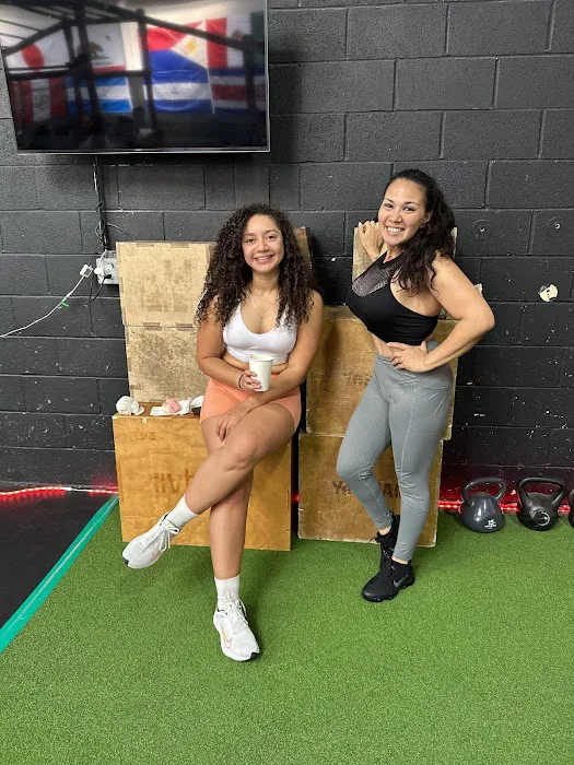 Bay Area Bars Calisthenics Picture 6