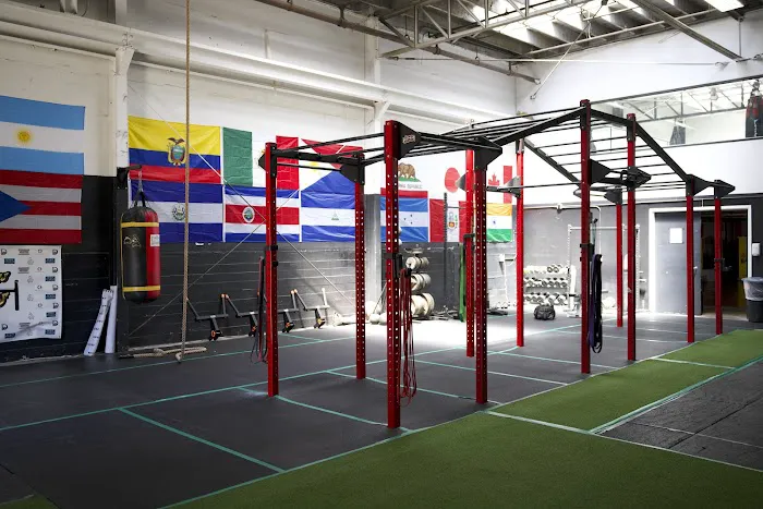 Bay Area Bars Calisthenics Picture 5