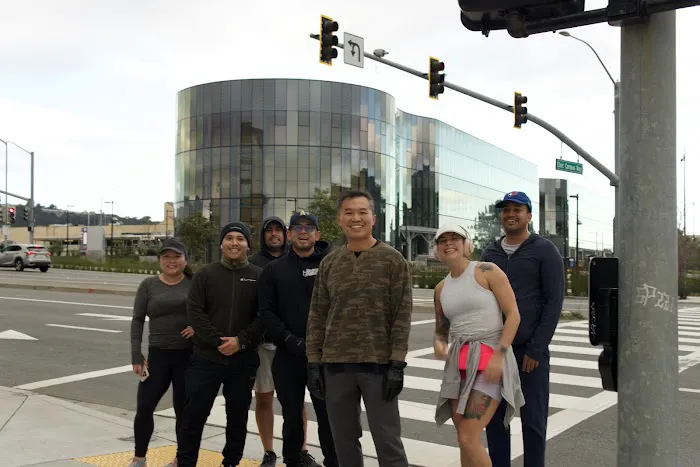 Bay Area Bars Calisthenics Picture 7