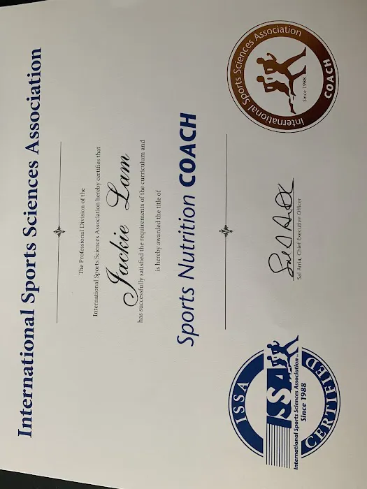 Jackie L. Fitness Picture 4