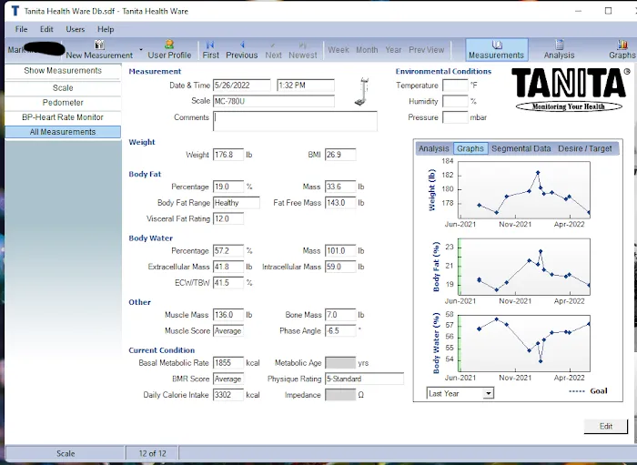 Jackie L. Fitness Picture 5