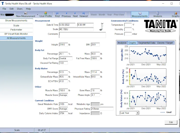 Jackie L. Fitness Picture 9