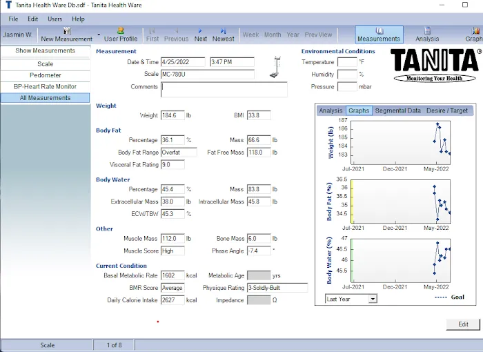 Jackie L. Fitness Picture 7