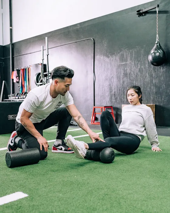 No Fake Sweat Picture 2