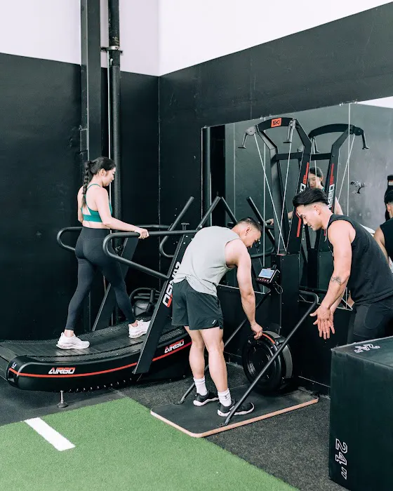 No Fake Sweat Picture 1