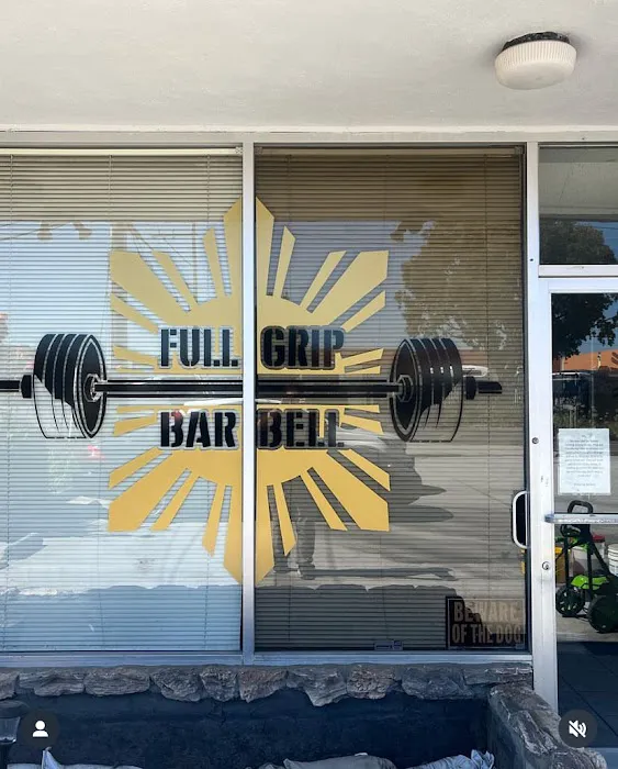 FullGrip Barbell Picture 2