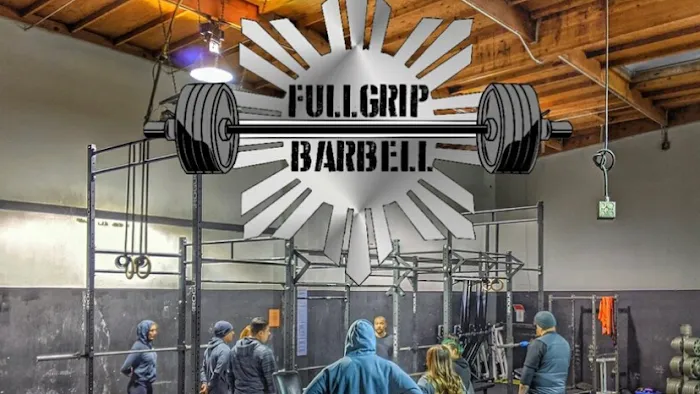 FullGrip Barbell Picture 1