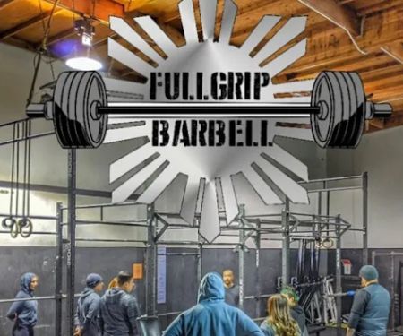 FullGrip Barbell