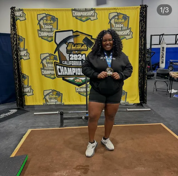 FullGrip Barbell Picture 6