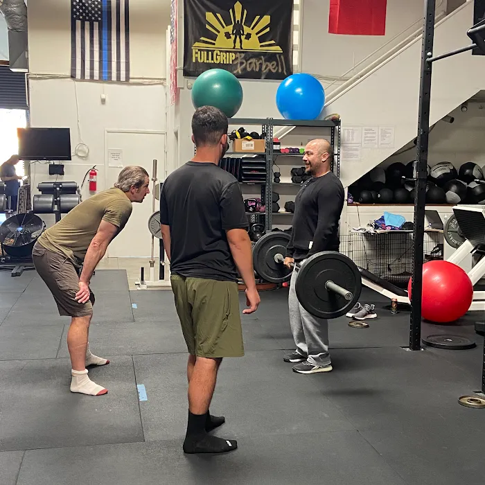 FullGrip Barbell Picture 10