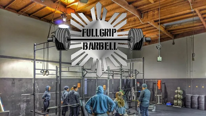 FullGrip Barbell Picture 8