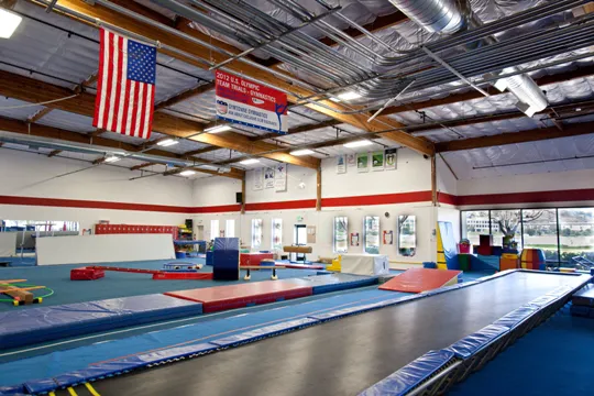Gymtowne Gymnastics SSF Picture 8