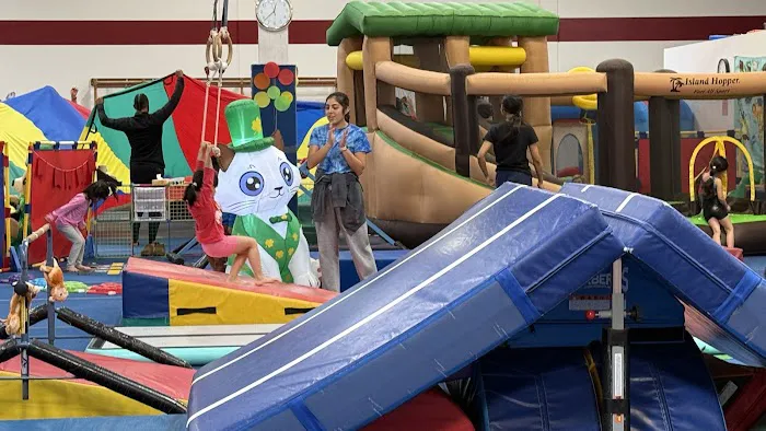 Gymtowne Gymnastics SSF Picture 9