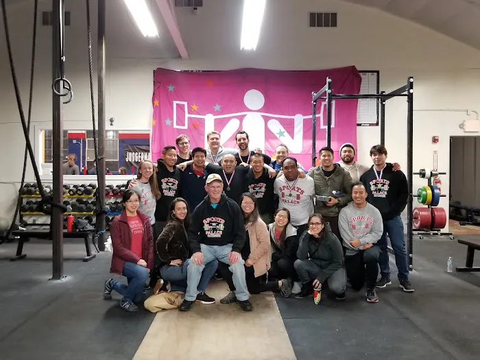 Jim Schmitz - Olympic Weightlifting Picture 4