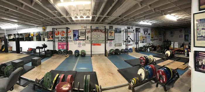 Jim Schmitz - Olympic Weightlifting Picture 5