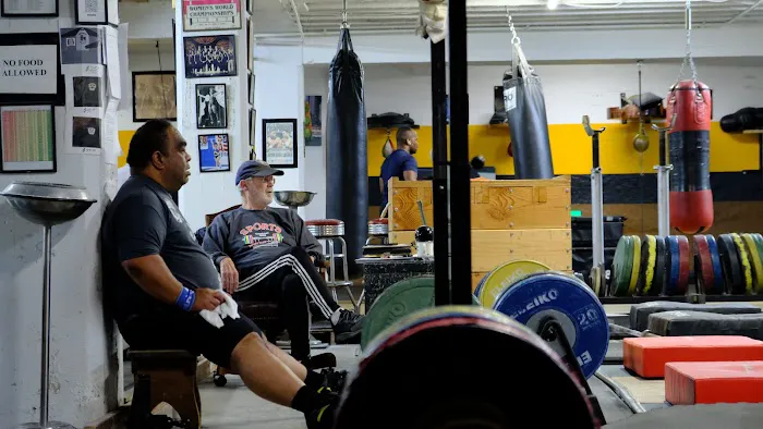 Jim Schmitz - Olympic Weightlifting Picture 7