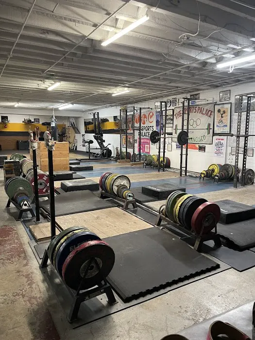 Jim Schmitz - Olympic Weightlifting Picture 8