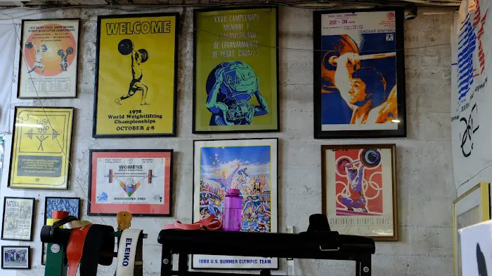 Jim Schmitz - Olympic Weightlifting Picture 9