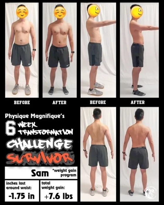 Physique Magnifique Picture 10