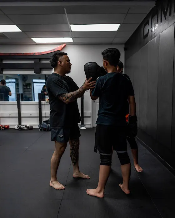 Compound Training Facility Picture 4