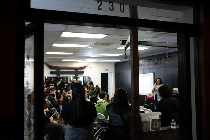 Compound Training Facility Picture 8