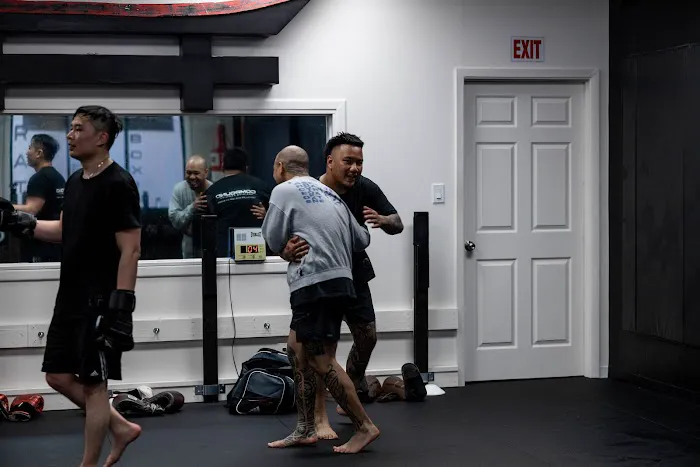 Compound Training Facility Picture 7