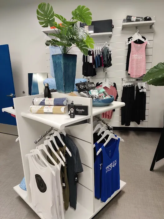 YogaSix Oyster Point Picture 8