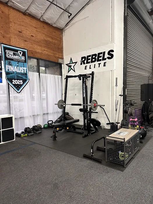 Rebels Elite SF Picture 4