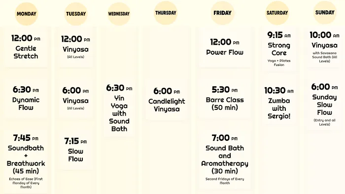 Love and Light Yoga and Wellness Picture 4