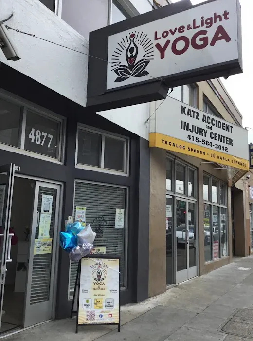 Love and Light Yoga and Wellness Picture 2