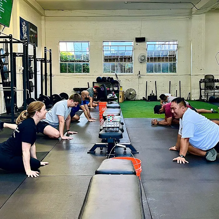 Strength Camp SF Bay Area Picture 6