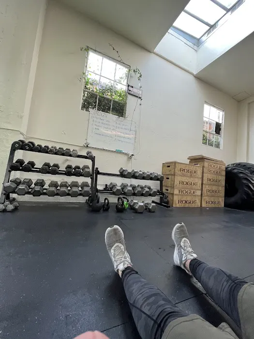 Strength Camp SF Bay Area Picture 9