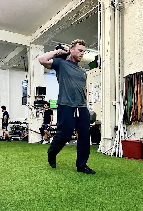 Strength Camp SF Bay Area Picture 2