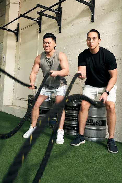 Strength Camp SF Bay Area Picture 1