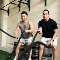 Strength Camp SF Bay Area ico