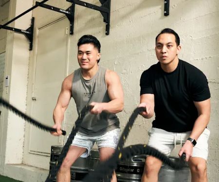 Strength Camp SF Bay Area